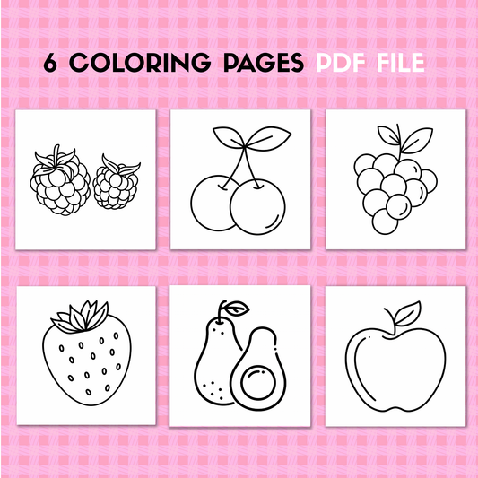 Fruit Pages - Rosorie
