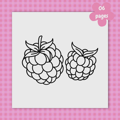 Fruit Pages - Rosorie